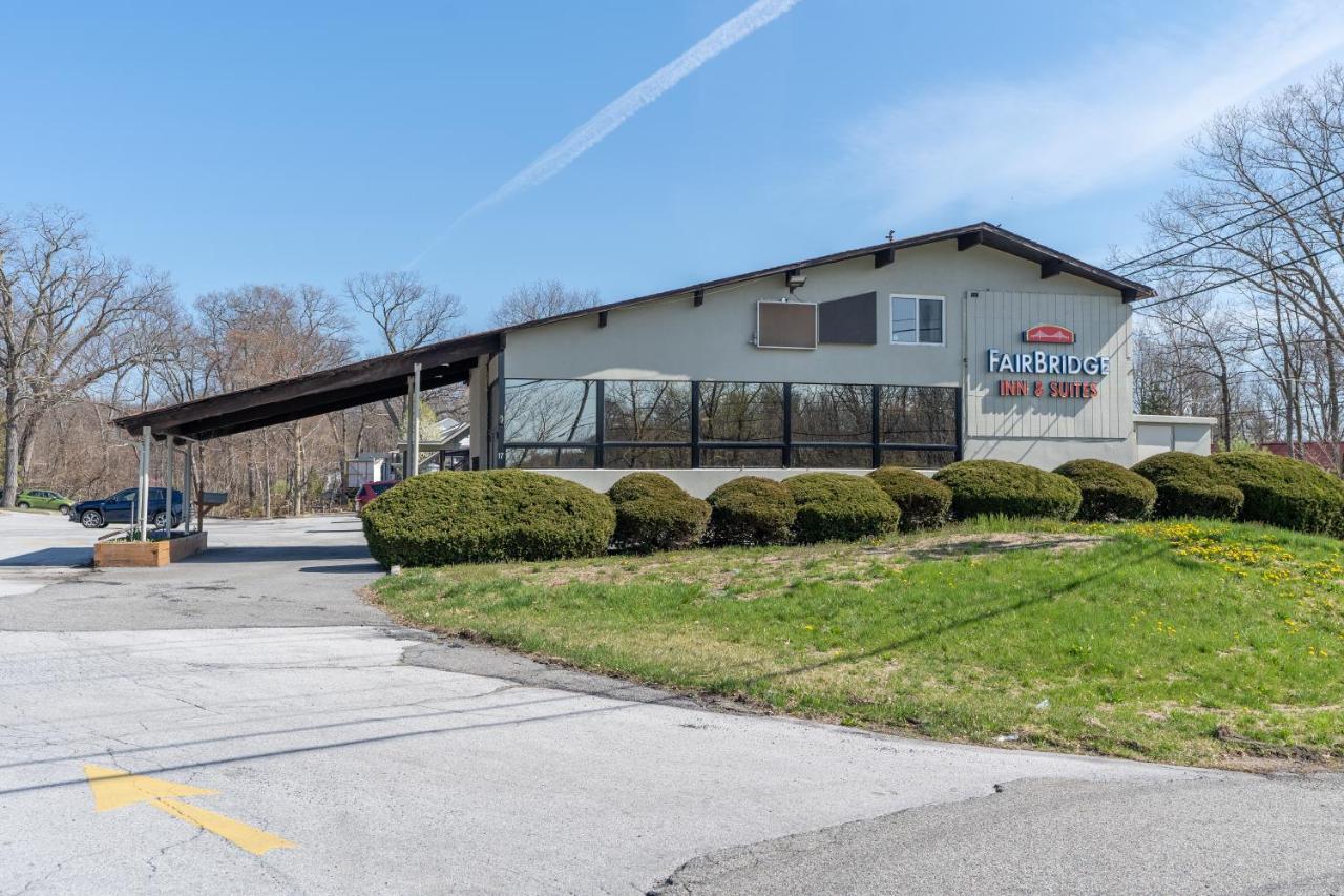 Fairbridge Inn And Suites West Point Highland Falls Εξωτερικό φωτογραφία
