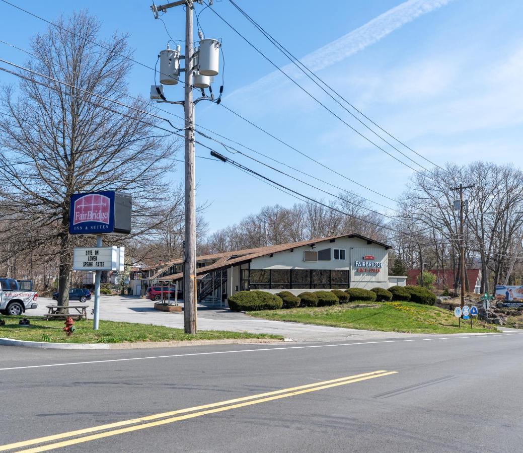 Fairbridge Inn And Suites West Point Highland Falls Εξωτερικό φωτογραφία