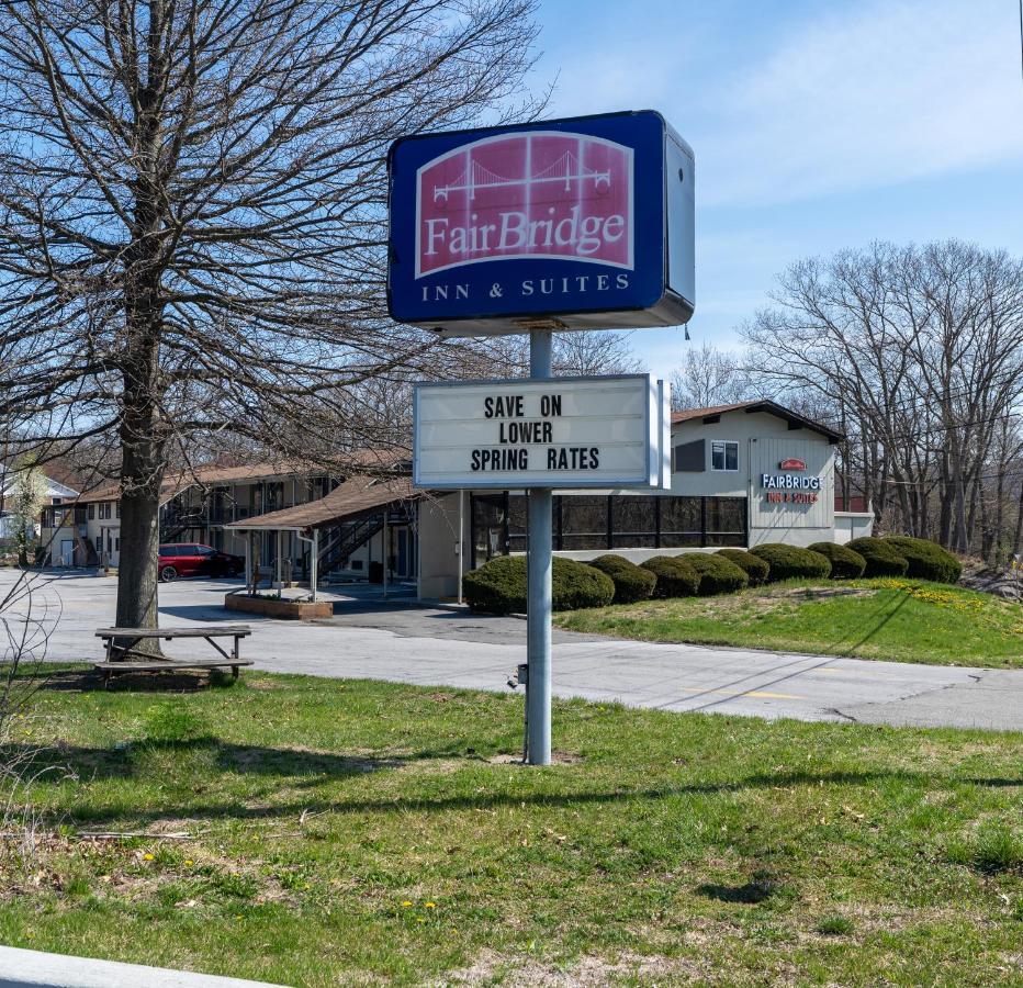 Fairbridge Inn And Suites West Point Highland Falls Εξωτερικό φωτογραφία